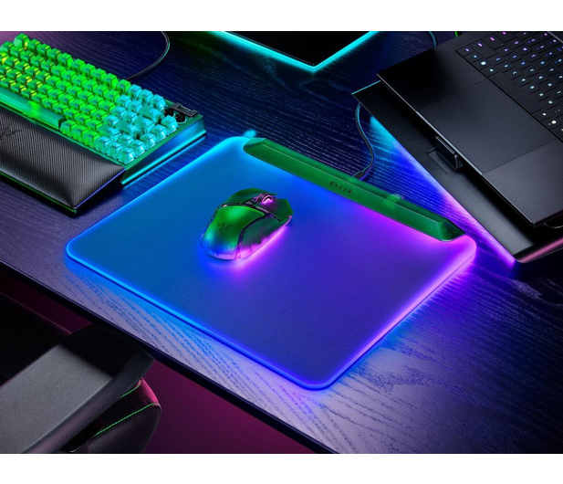 Razer Firefly V2 Pro Phantom Green - 1417495 - zdjęcie 3